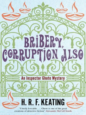 cover image of Bribery, Corruption Also